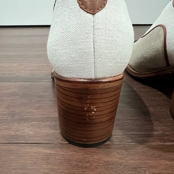 The Office of Angela Scott - Mrs. Maisel Colorblock Pump - Size 40 - Picture 7 of 10